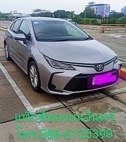 Private chartered vehicles are available.